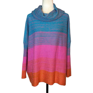 CC Shops multicolour sweater